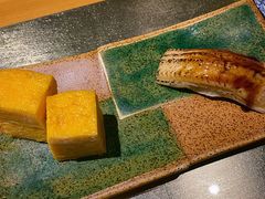 鳗鱼寿司-奈良本寿司(永嘉路店)