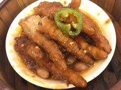 -香港富临皇宫(扬名广场店)