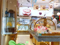 水果巧克力蛋糕-优卡甜心烘焙坊(西塘宏福店)
