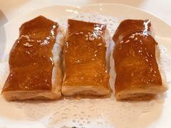 蜜汁叉烧酥-利苑酒家(华熙国际店)