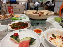 -周大厨辣椒炒肉(淮安万达店)