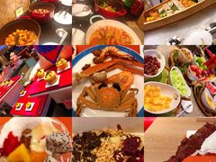 -咖啡苑自助餐厅·中国大饭店