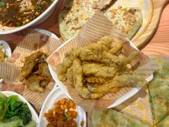 -甲乙饼·手工牛肉饼(天通苑华联店)