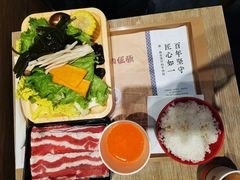 -吉野家(红博中央公园店)