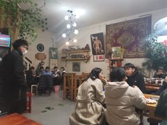 大堂-新疆狼爷烤肉(宋庄店)