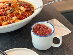 -赠李白·如诗的川味(余杭万达广场店)