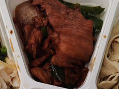 青椒牛肉-金饭碗(普陀店)