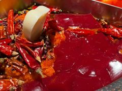 -廖掌柜·重庆鲜货火锅(上海首店)