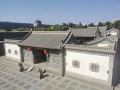 门面-梁思成纪念馆