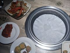 -格瑞欧海鲜自助烤肉火锅(光彩店)