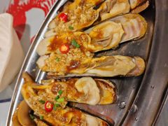 -辉记炭烧海鲜大排档·老字号(福田店)