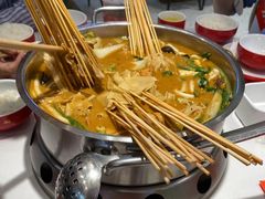 -杨翔豆皮涮牛肚(华阳城店)