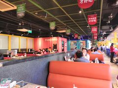 大堂-丰茂烤串(金泉美食宫店)