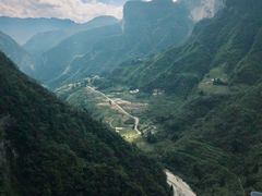 -鹿院坪生态旅游景区