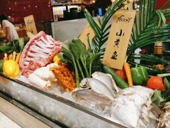 -盛宴自助餐厅(运达喜来登店)