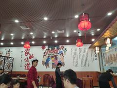 大堂-天天初二·天津传统捞面·天津特色菜(凌奥总店)