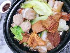 啫啫珍珠粉煲-珍珍小食店(西华路店)