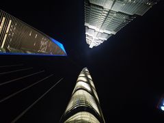 -上海环球金融中心云端足球盛典
