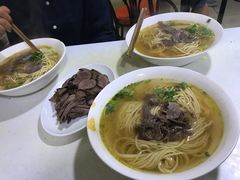 -鑫明明拉面(宁化路店)