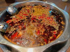 -青山青豆花·笑禅豆腐鱼(黄泥塝店)
