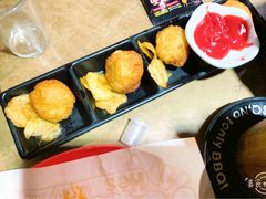 -何师烧烤Pro ·江湖川菜·小龙虾·精酿(太古里旗舰店)