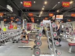 -七星派健身中心(鸟巢店)
