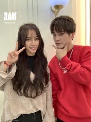 -3AM HAIR SALON染发烫发接发