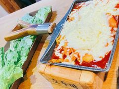 -恩你小木屋·烤肉韩式料理(嘉兴秀洲店)