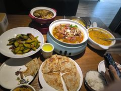 -吕氏疙瘩汤·新鲁菜(新贵和店)