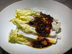 糖醋白菜-辛香汇·现炒川菜(淮海路百盛店)