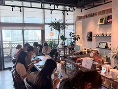 -luutosa  cafe & tea 鹿兔山
