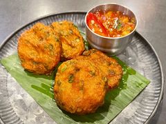 泰式鱼饼-simply thai天泰(长泰广场店)