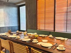 -庐灶江南·江南菜·四合院Bistro(东直门雍和宫·原华侨宾馆店)