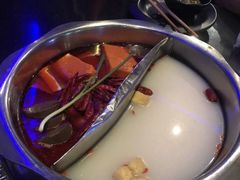 -捞围鲜·港式打边炉(海阳路店)