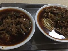 -顺心拉面馆(马道街店)