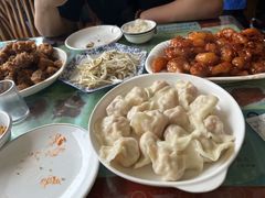 西红柿鸡蛋饺子-钰姐妹饺子城(华岩路店)
