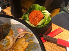 -么肆烤肉(汉街形象店)