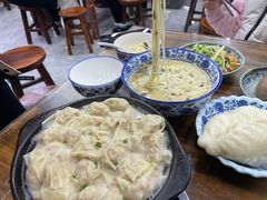 -雪琴面馆富安特色鱼汤面(城中花园店)