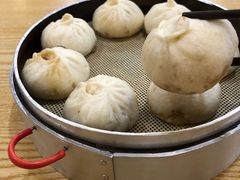 鲜肉小笼包-桐香园小笼包(百井坊巷店)
