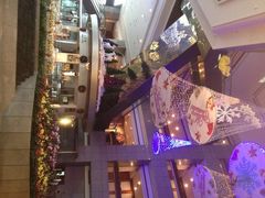 大堂景观-深圳富临大酒店