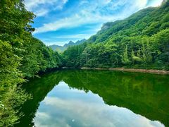 -洛阳白云山景区