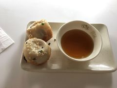 鲜肉生煎-咬不得高祖生煎·简餐(高银街店)