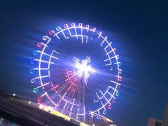-琴岛之星摩天轮