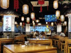 大堂-老城南.鸭血粉丝汤(夫子庙店)