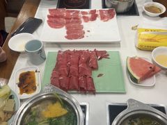 -草原传奇鲜羊火锅(桥北店)