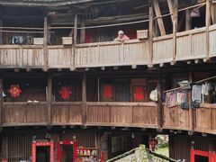 -南靖田螺坑土楼群景区