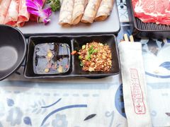 小料-丽江庭院·云南野生菌·海鲜火锅(鼓楼四合院店)