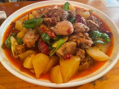 -疆Jiang·新疆秘制料理