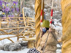 -大平台龙居瀑布旅游区