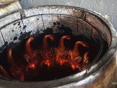 -宜良狗街老杨烤鸭店